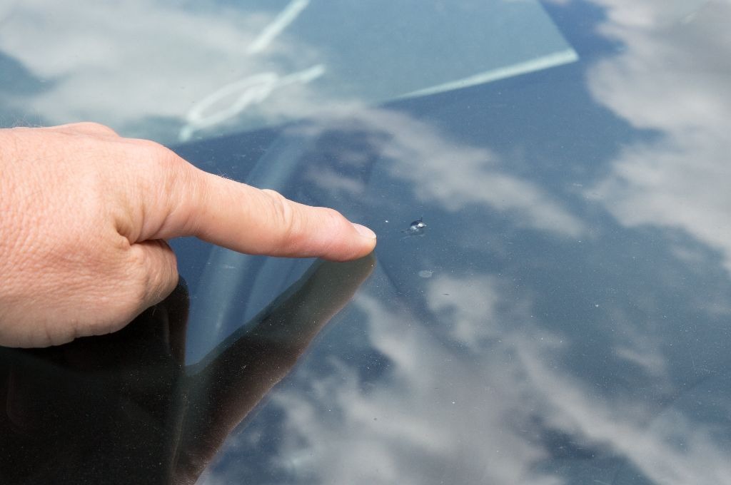 Windscreen Chip Repair – What is Possible